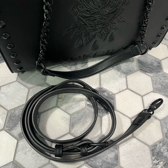 Blackcraft Cult - Spirits of the Dead Tote Purse - Picture 8 of 11